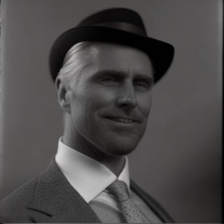 Логотип @mediterraneangois - ὁ γόης Средиземноморья