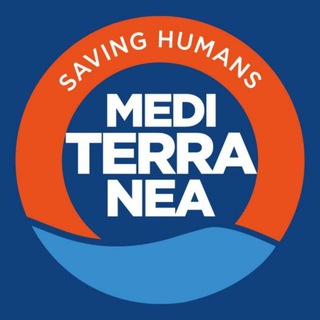 Логотип @mediterranearescue - MEDITERRANEA Saving Humans