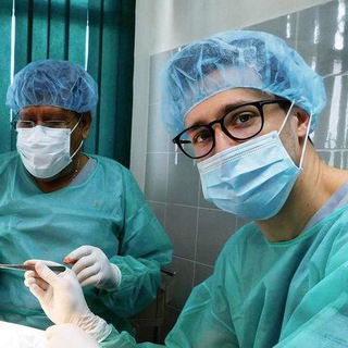 Логотип @meditsinaf - Медицина