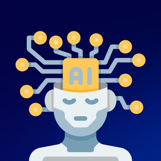 Логотип @mediumai - Ai & Tech