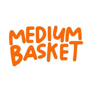 Логотип @mediumbasket - MediumBasket
