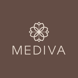 Логотип @medivaclinicuz - "MEDIVA" Aesthetic Medicine Clinic