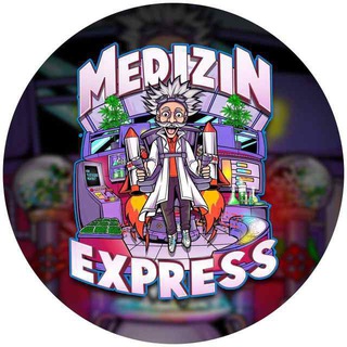 Логотип @medizinexpressofficial - MEDIZIN EXPRESS MENÜ 🛒