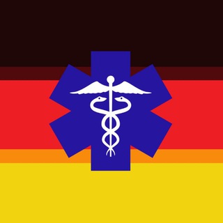 Логотип @medizinindeutschland - Медицина и страхование Германии