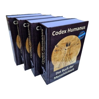 Логотип @medizinskandal_sammlung - Medizinskandal 21 Bücher wie Codex Humanus etc.