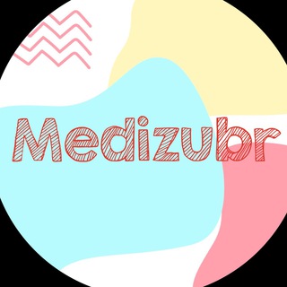 Логотип @medizubr - Врач, Германия и жизнь