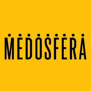 Логотип @medkamalilx - Medosfera