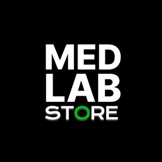Логотип @medlabstore - MEDLABSTORE - все для косметологов!
