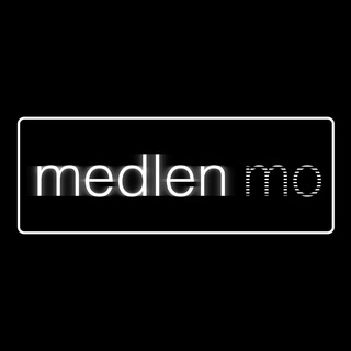 Логотип @medlenmo - Medlenmo