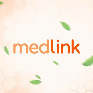 Логотип @medlink_uz - Medlink.uz - Врачи и клиники