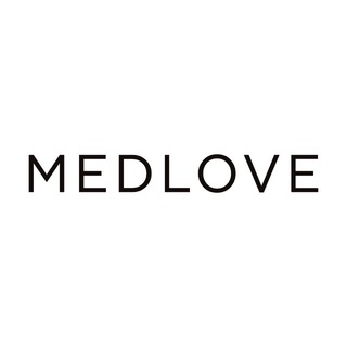 Логотип @medlovestore - MEDLOVE - медицинская одежда высокого качества