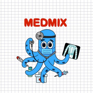 Логотип @medmix - MEDMIX