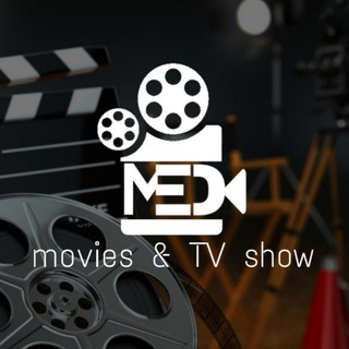 Логотип @medmoviesharer - Fish Multimedia
