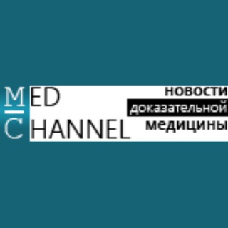 Логотип @mednewz - MedChannel