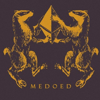 Логотип @medoedparty - Medoed