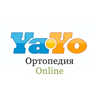 Логотип @medortopediya - Ya-Yo