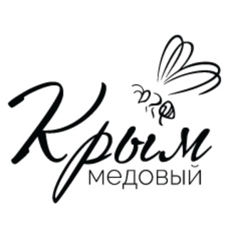 Логотип @medovikrym - Медовый Крым