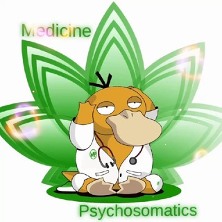 Логотип @medpsypro - MedPsy
