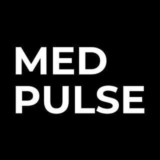Логотип @medpulseofficial - medpulse.official
