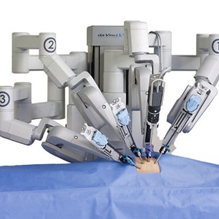 Логотип @medrobo - MedRobotics