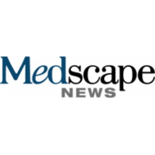Логотип @medscapenews - MEDSCAPE Medical News