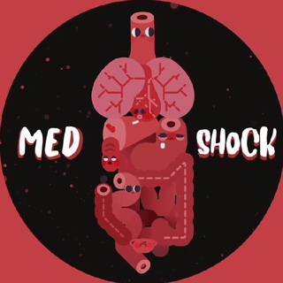 Логотип @medshock - MedShock 18+
