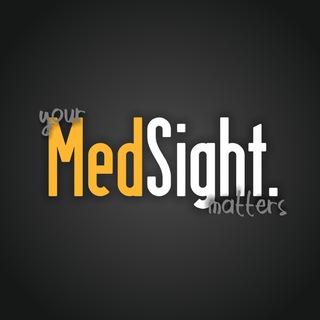 Логотип @medsights - MedSight