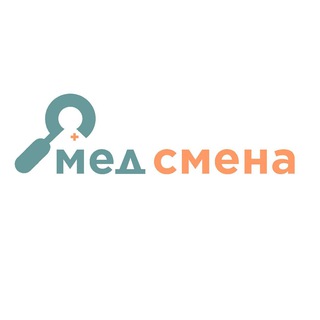 Логотип @medsmena - Медсестры Москвы - вакансии