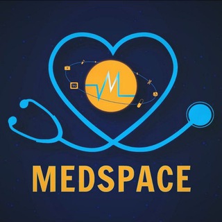 Логотип @medspacedz - Medspacedz