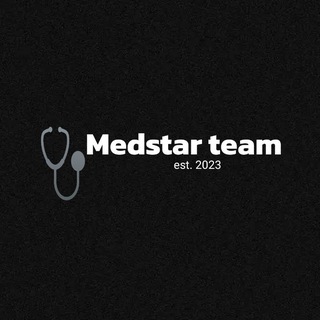 Логотип @medstar_team - Medstar team