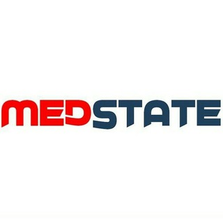 Логотип @medstate - MEDSTATE