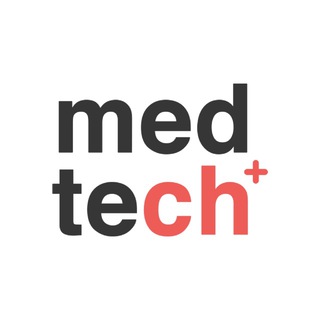 Логотип @medtechnews - Медтех