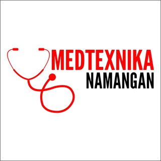 Логотип @medtexnikanamangan1 - Medtexnika Namangan