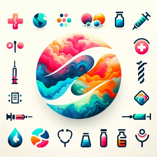 Логотип @medtranslatetohuman - Здоровые привычки