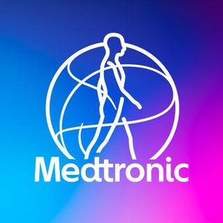 Логотип @medtronicrussia - Medtronic Russia