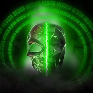 Логотип @medusa_design - MEDUSA DESIGN