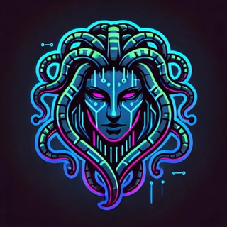 Логотип @medusamama - MEDUSA🪼