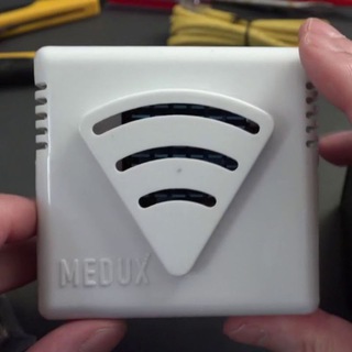 Логотип @meduxhome - MedUX Home