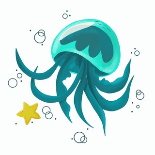 Логотип @meduza_kids_nvrsk - Магазин детской и подростковой одежды МЕДУЗА КИДС