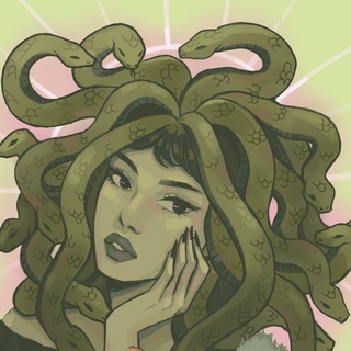 Логотип @meduza_psy - Медуза | Психология