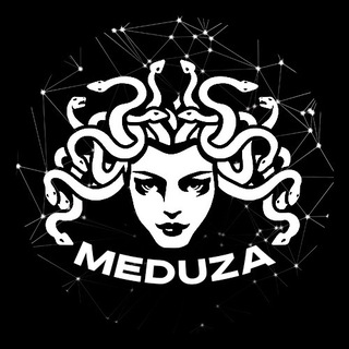 Логотип @meduzainc - Доставка товара из Китая🇨🇳 ⚜️Meduza inc.⚜️