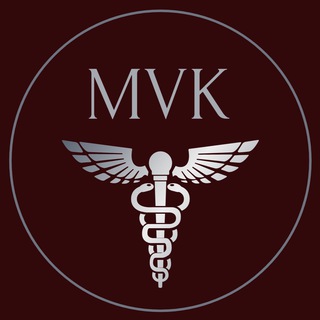 Логотип @medvaks - MedVaKs