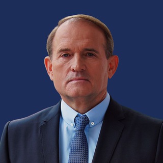 Логотип @medvedchukvv - Виктор Медведчук