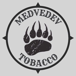 Логотип @medvedev_tobacco - 🇺🇦Medvedev Tobacco🇺🇦