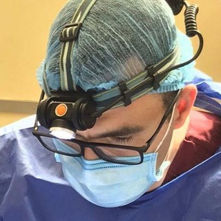 Логотип @medvedevua - Доктор Медведев