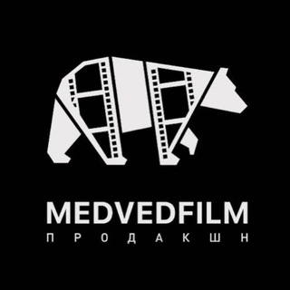 Логотип @medvedfilm_production - Medvedfilm_production