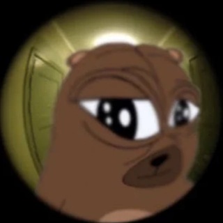 Логотип @medvedichat1 - берлога медведей