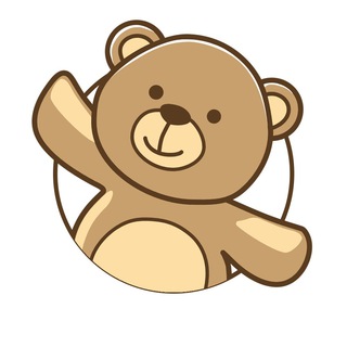 Логотип @medvedkaluga - Магазин игрушек «Медведь»🐻