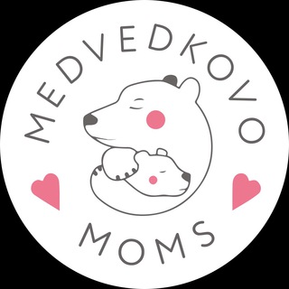 Логотип @medvedkovo_moms - Medvedkovo_Moms💫
