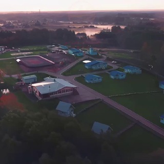 Логотип @medvezhia - Парк-отель «Медвежья гора»